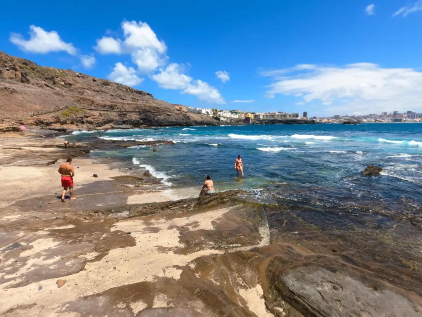 Casa Pancho Villa Las Palmas de Gran Canaria Dış mekan fotoğraf