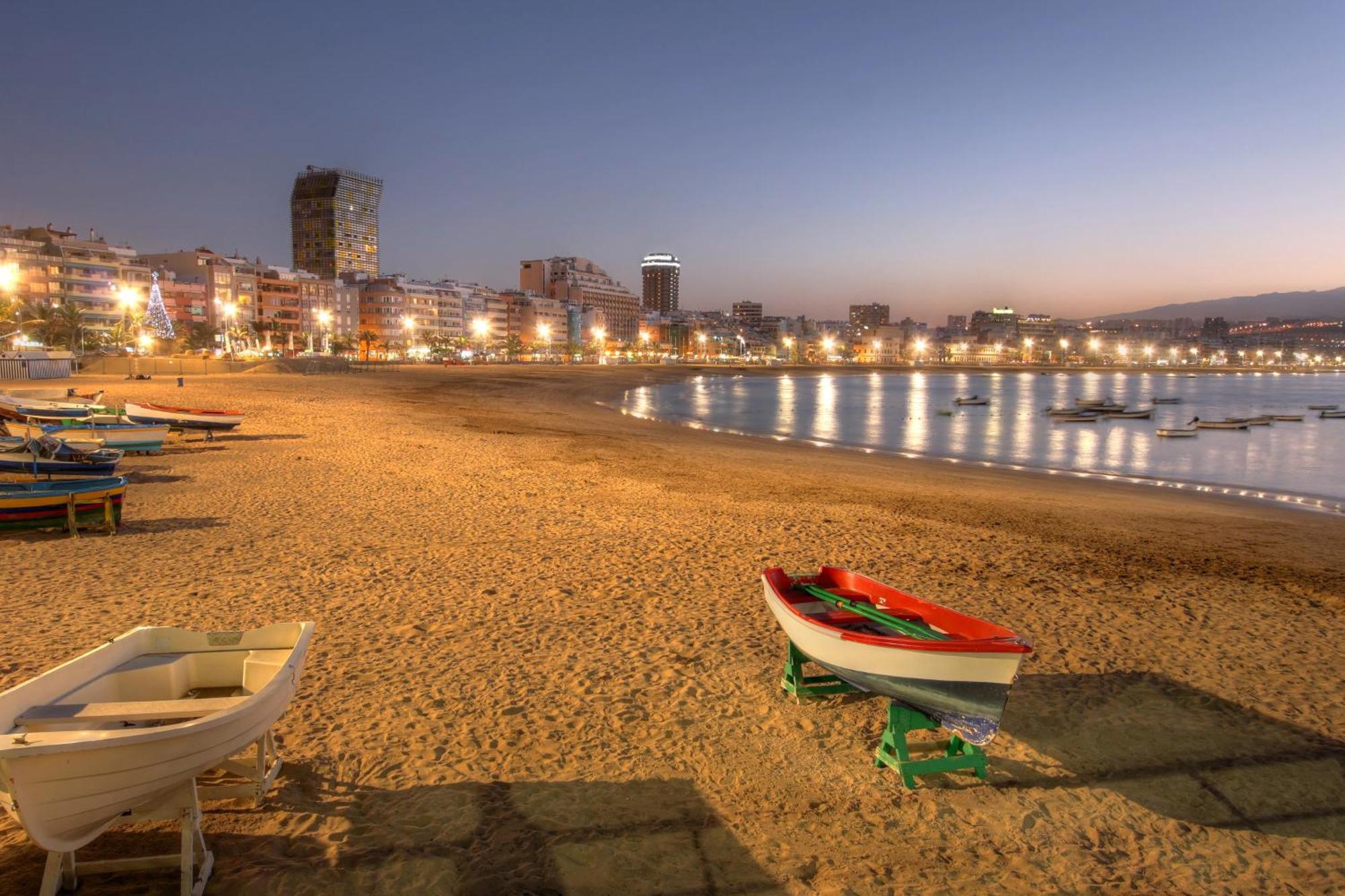 Casa Pancho Villa Las Palmas de Gran Canaria Dış mekan fotoğraf