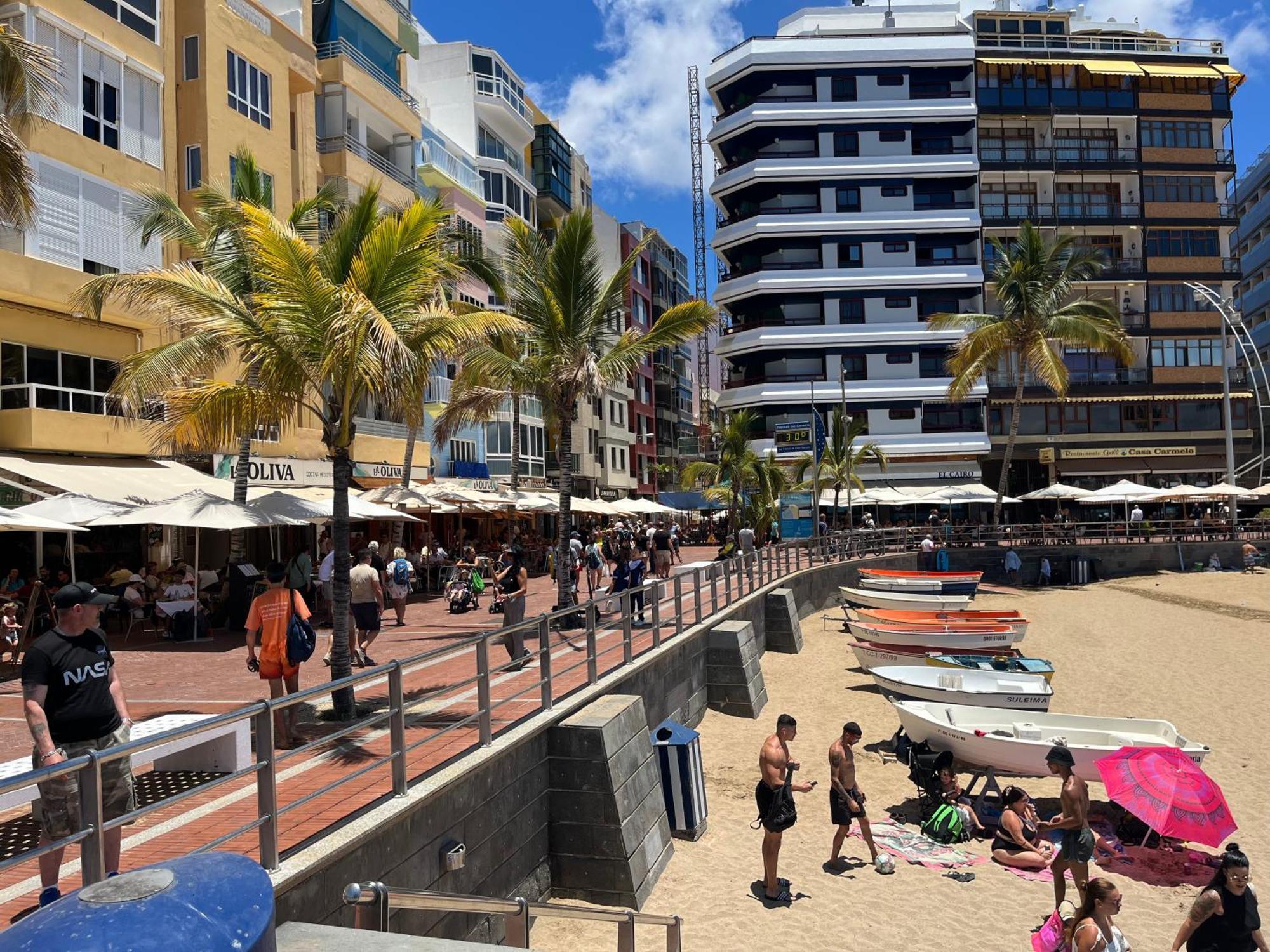 Casa Pancho Villa Las Palmas de Gran Canaria Dış mekan fotoğraf