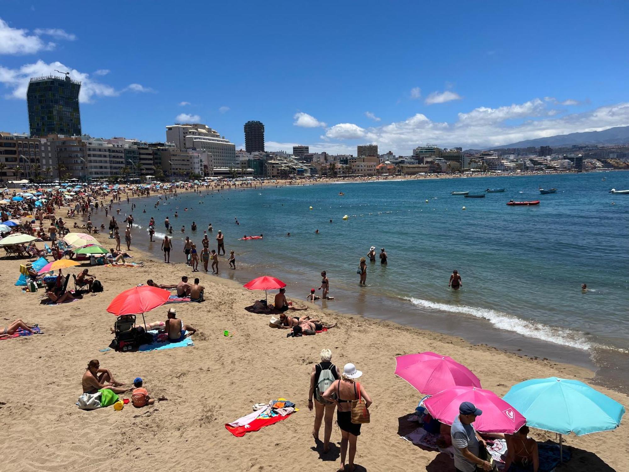 Casa Pancho Villa Las Palmas de Gran Canaria Dış mekan fotoğraf