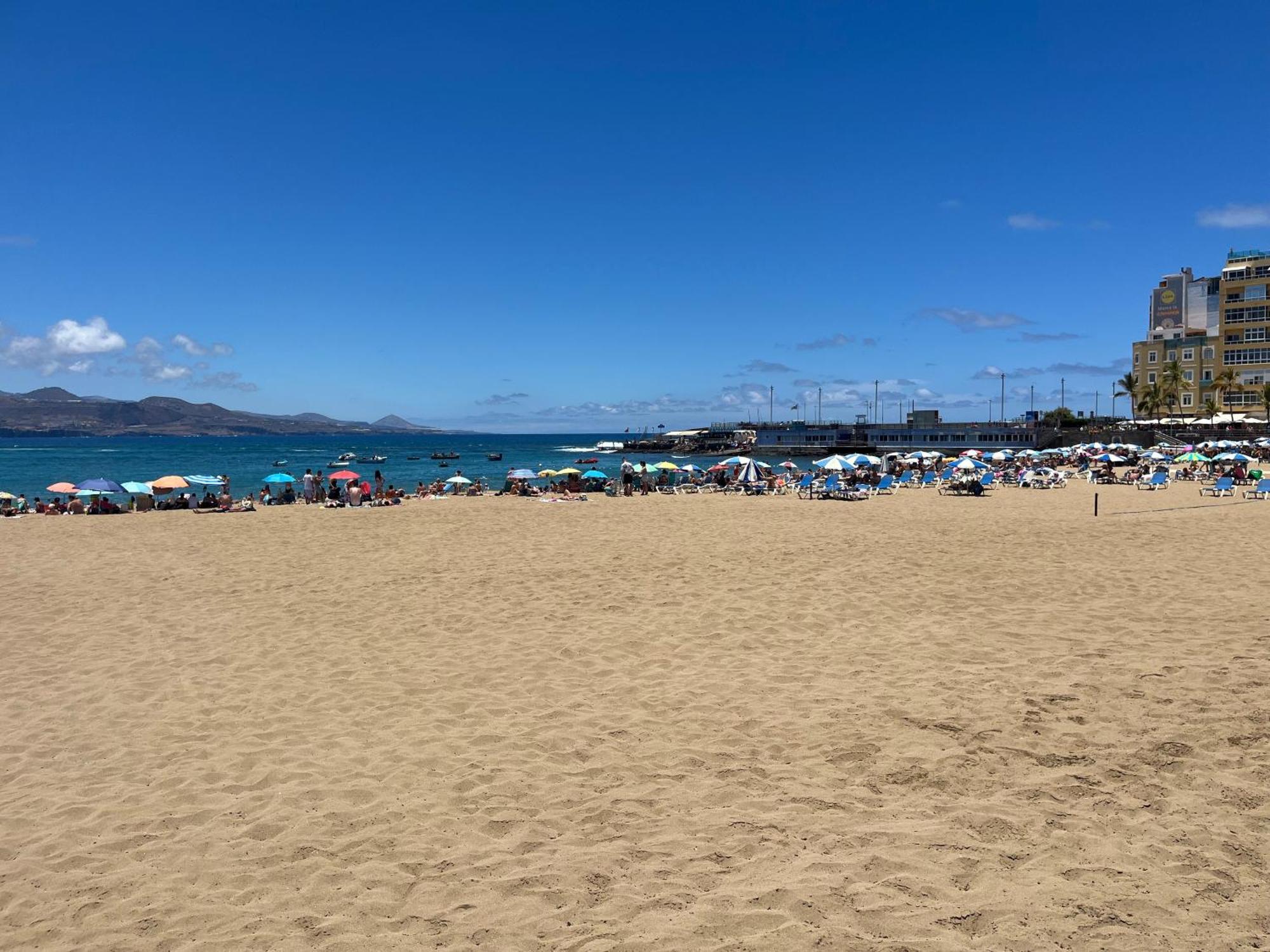 Casa Pancho Villa Las Palmas de Gran Canaria Dış mekan fotoğraf